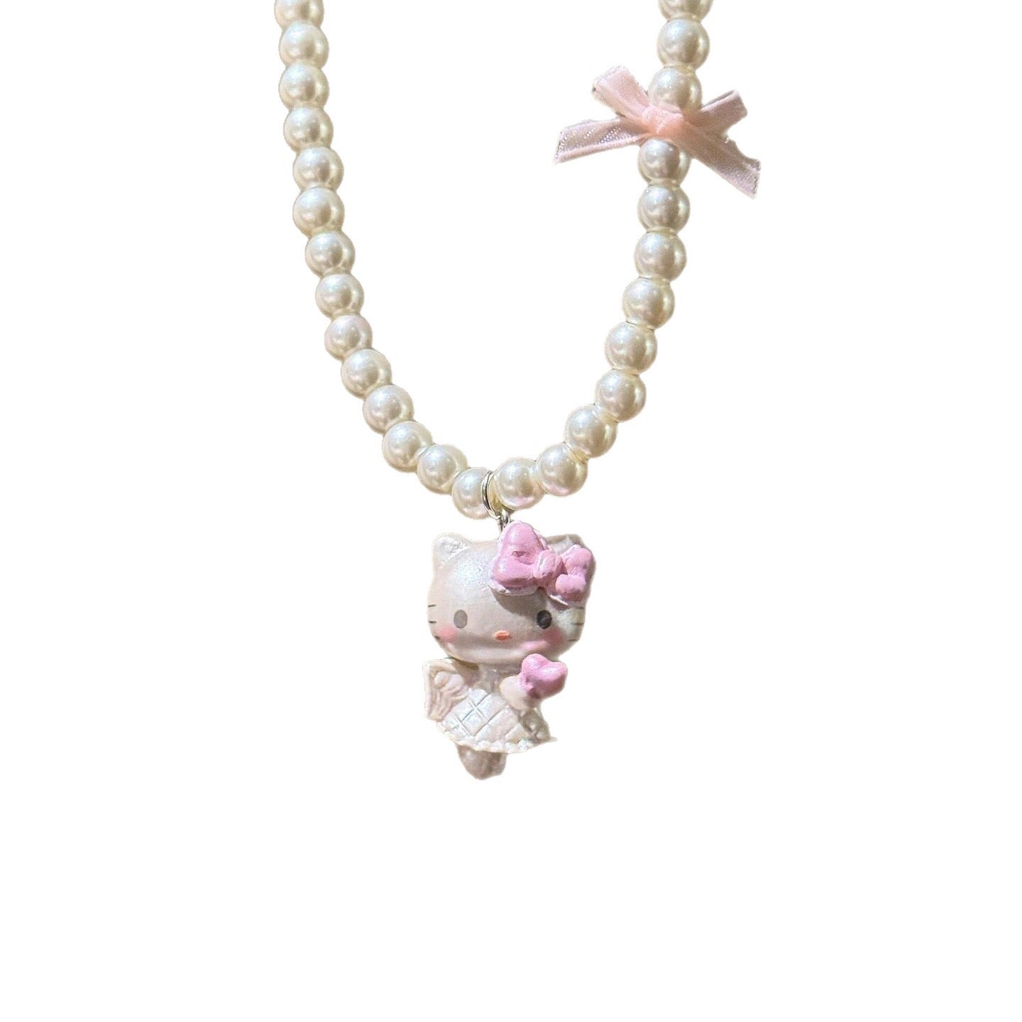 Hello Kitty Angel Pearl Bracelet – Sweet Angel Series